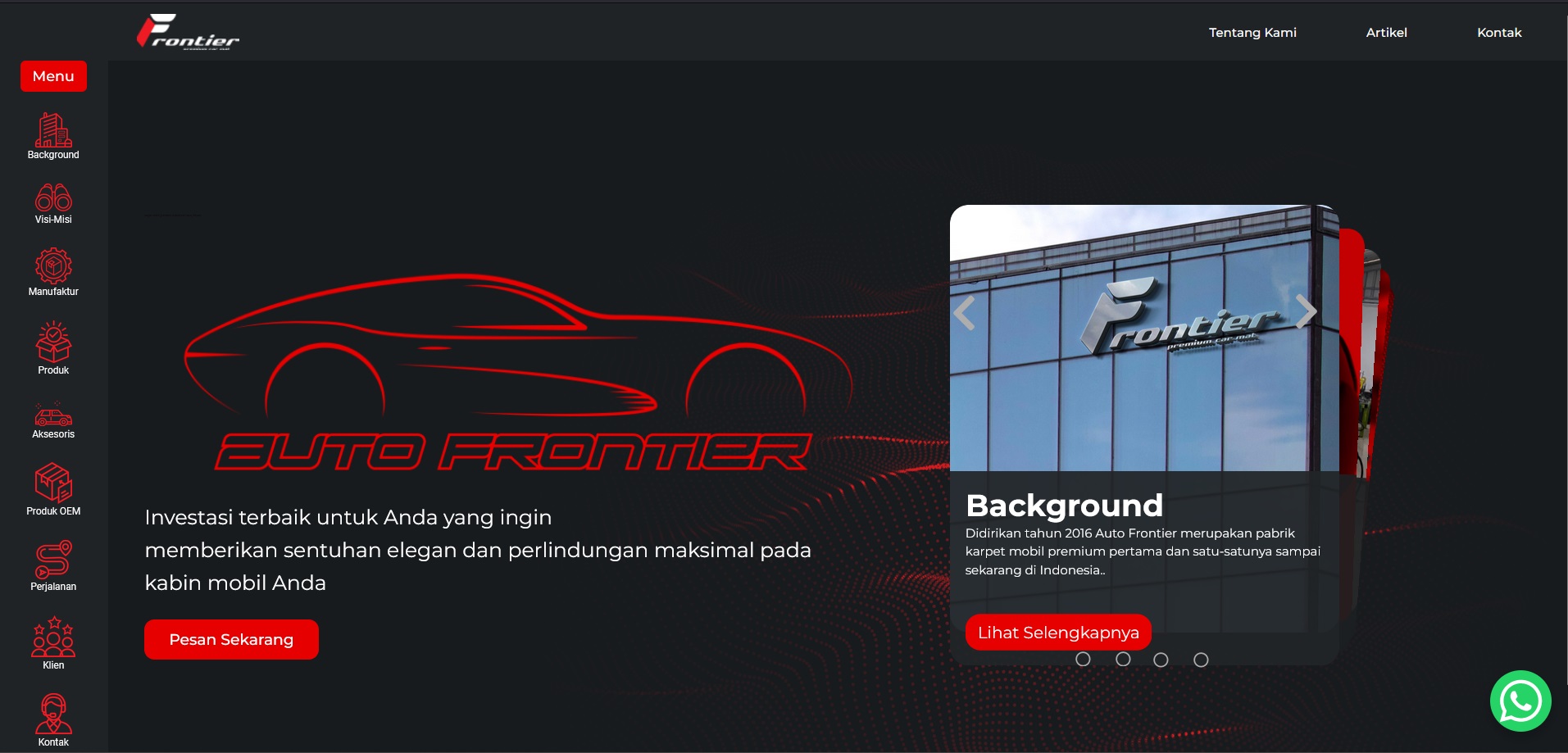 Frontier